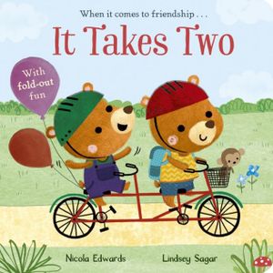 Book cover of It Takes Two