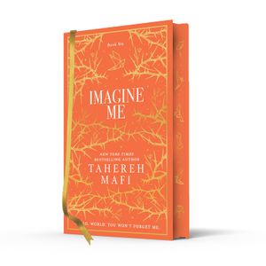 Book cover of Imagine Me