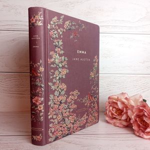 Book cover of Emma