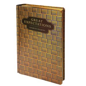 Book cover of Great Expectations