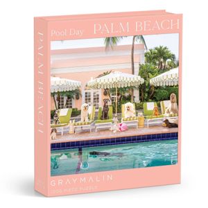 Product image of Palm Beach 1000 Piece Book Box Puzzle
