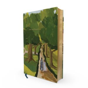 Book cover of Pride and Prejudice (Painted Editions)