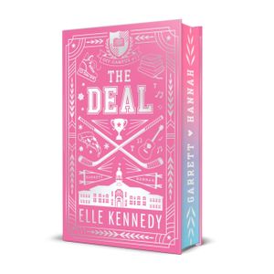 Book cover of The Deal
