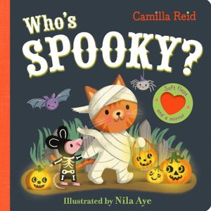 Book cover of Who's Spooky?