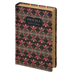 Book cover of Dracula