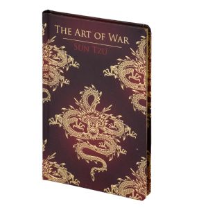 Book cover of The Art of War