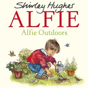 Book cover of Alfie Outdoors