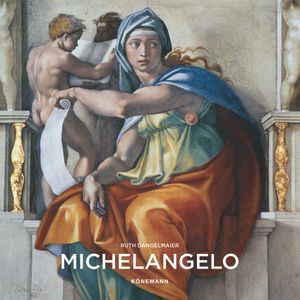 Book cover of Michelangelo