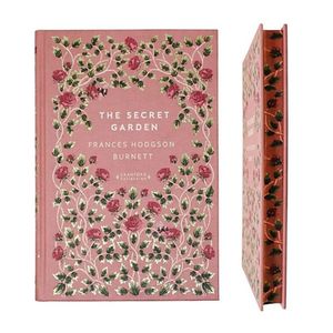 Book cover of The Secret Garden