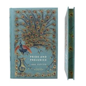 Book cover of Pride and Prejudice