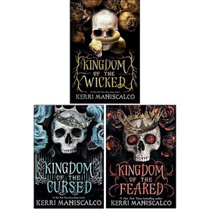 Book cover of Kingdom of the Wicked 3 Book Set