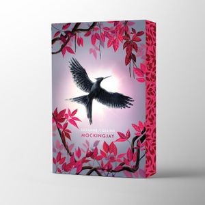 Book cover of Mockingjay Deluxe