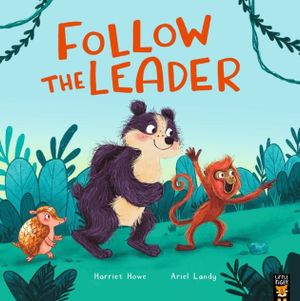 Book cover of Follow the Leader