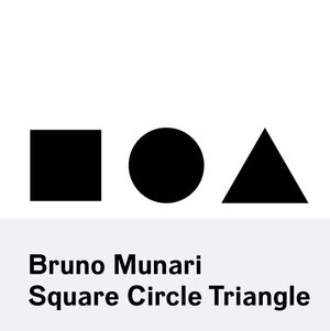 Book cover of Square Circle Triangle