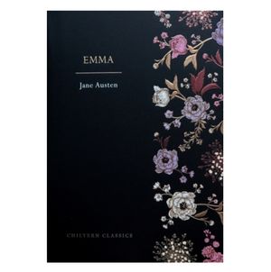 Book cover of Chiltern Classic Paperback: Emma