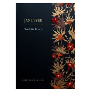 Book cover of Chiltern Classic Paperback: Jane Eyre