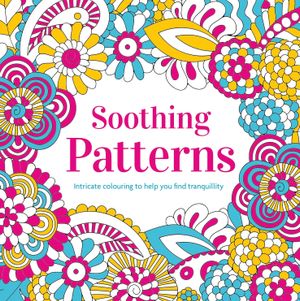 Book cover of Soothing Patterns