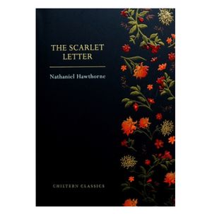 Book cover of Chiltern Classic Paperback: Scarlet Letter