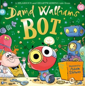 Book cover of BOT