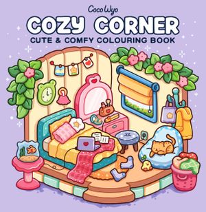 Book cover of Cozy Corner