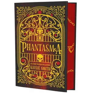 Book cover of Phantasma