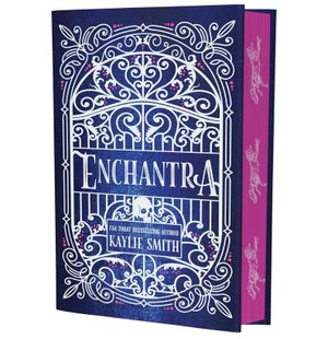 Book cover of Enchantra