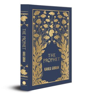 Book cover of The Prophet (Deluxe Hardbound Edition)