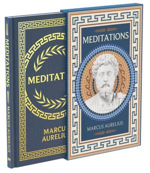 Book cover of Arcturus Publishing Ltd Meditations.