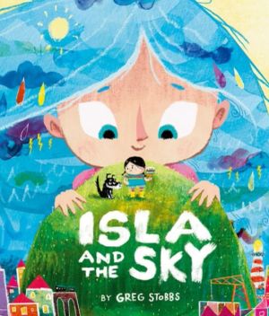 Book cover of Isla and the Sky