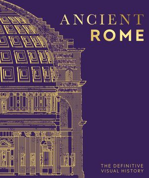 Book cover of Ancient Rome