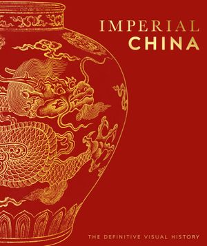 Book cover of Imperial China
