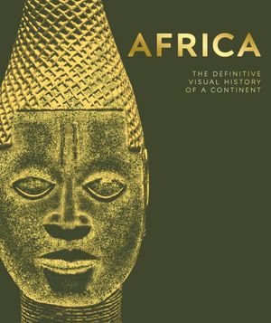 Book cover of Africa