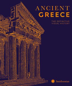 Book cover of Ancient Greece