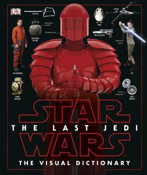 Book cover of White Platinum Visual Dictionary