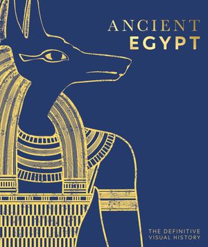 Book cover of Ancient Egypt