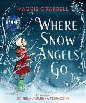Book cover of Where Snow Angels Go
