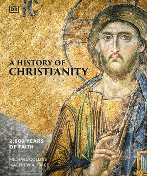 Book cover of A History of Christianity