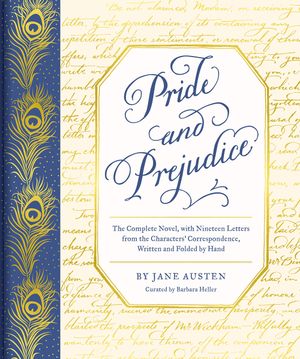 Book cover of Pride and Prejudice