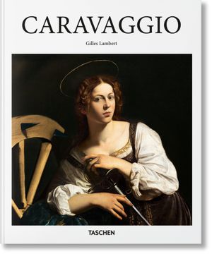 Book cover of Caravaggio