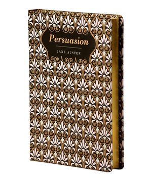 Book cover of Persuasion