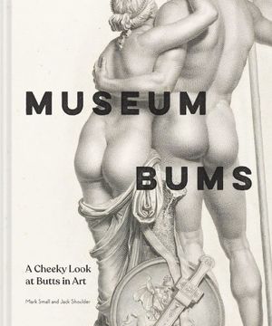 Book cover of Museum Bums
