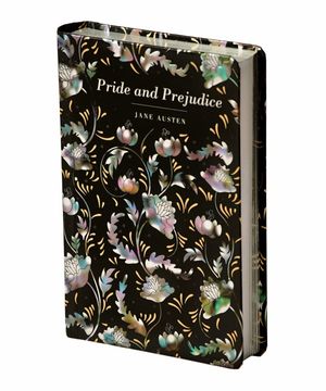 Book cover of Pride and Prejudice