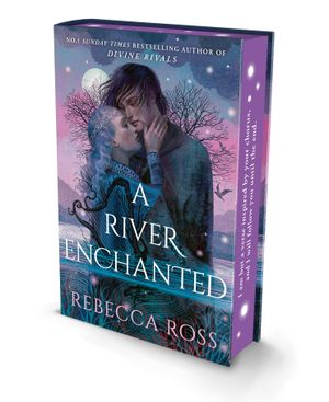 Book cover of A River Enchanted [Special Edition]