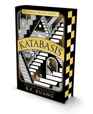 Book cover of Katabasis [Special Deluxe Edition]