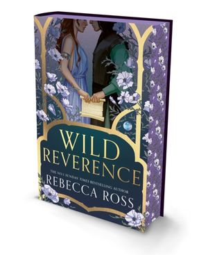 Book cover of Wild Reverence