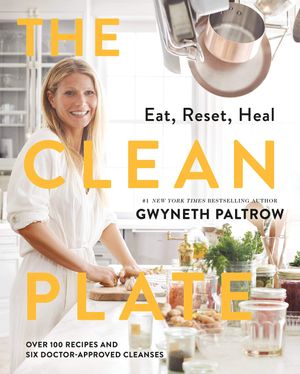 Book cover of The Clean Plate