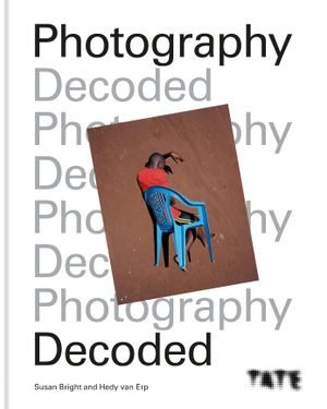 Book cover of Photography Decoded