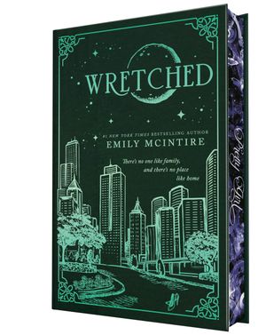 Book cover of Wretched (Collector's Edition)