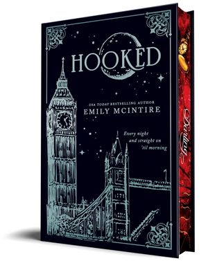 Book cover of Hooked (Collector's Edition)