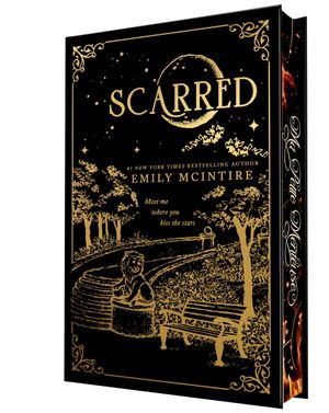 Book cover of Scarred